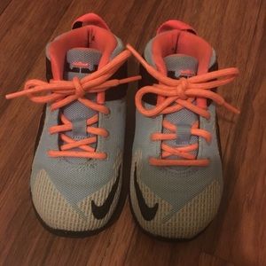Nike Lebron James XII Toddler Size 8